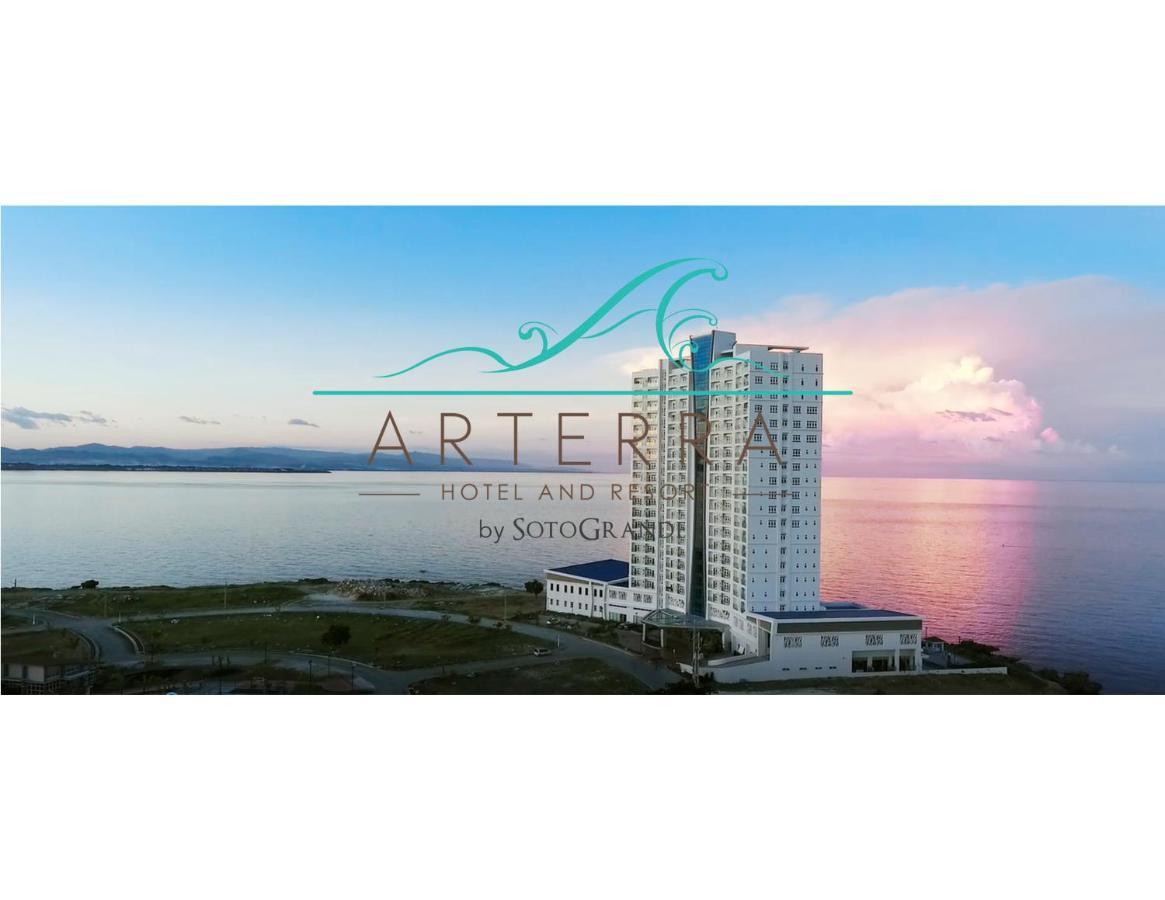 Arterra Seaview Resort Мактан Экстерьер фото